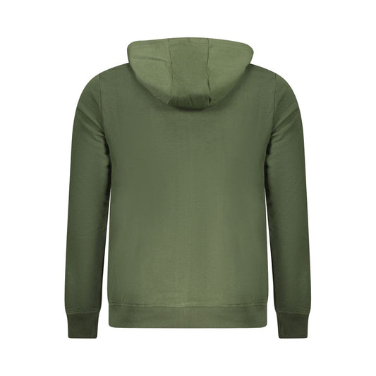 U.S. Grand Verde Cotton Men's Hoodie
