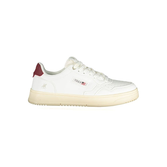 U.S. Grand Polo Bianco Poliuretano Uomo Sneaker