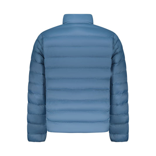 U.S. Grand Polo Blu Polyester Men's Jacket