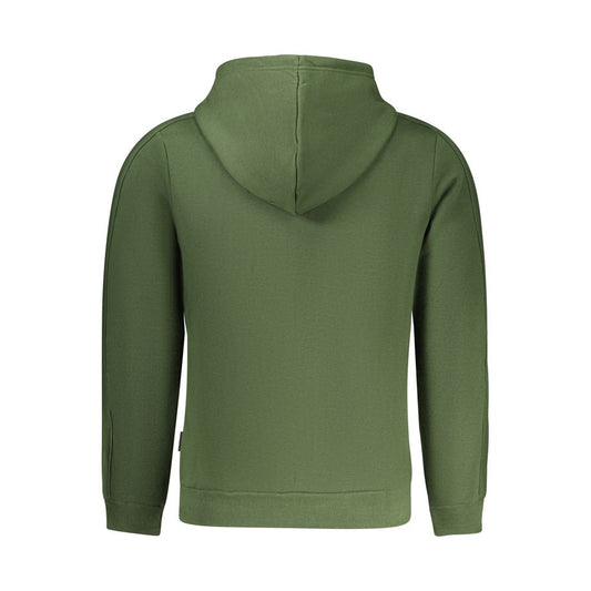 U.S. Grand Polo Verde Cotton Men's Hoodie