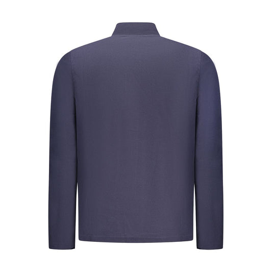 U.S. Grand "Blu Polyester Men's Sweatshirt"