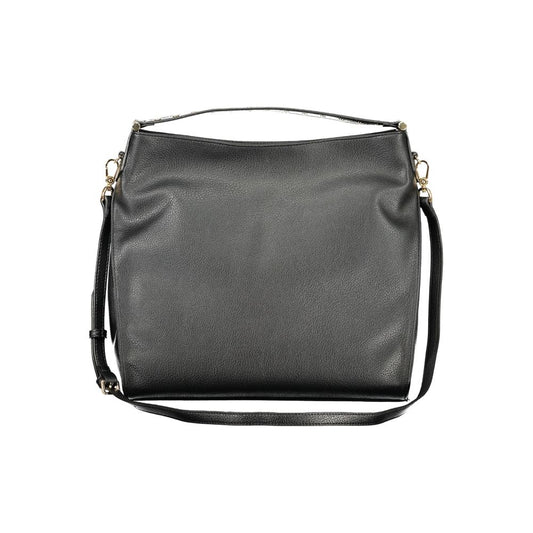 Cafenoir Nero Poliuretano Women Shoulder Bag