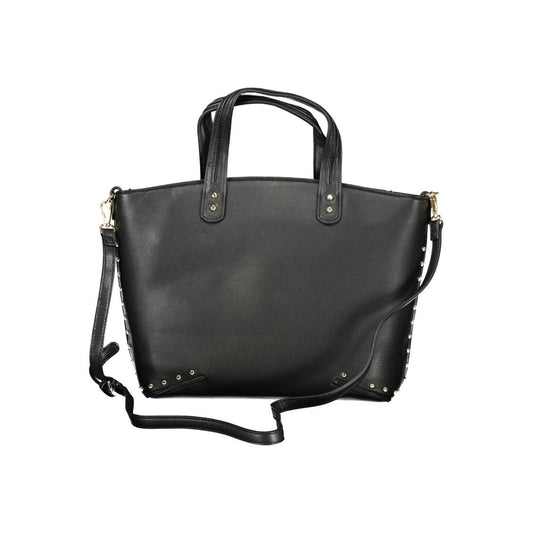 Cafenoir Nero Poliuretano Woman Handbag