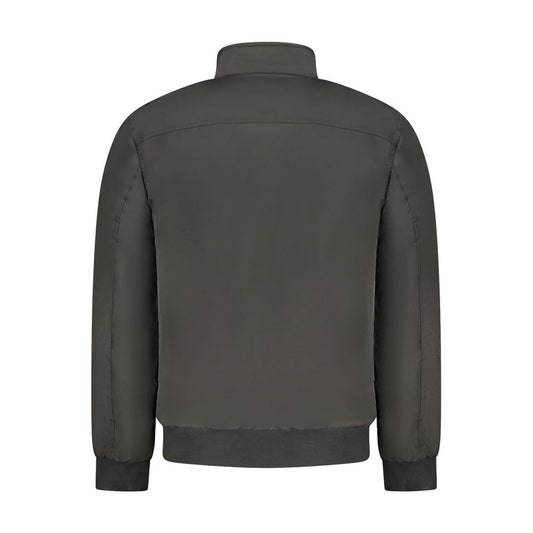 U.S. Grand Nero Polyester Mens Jacket