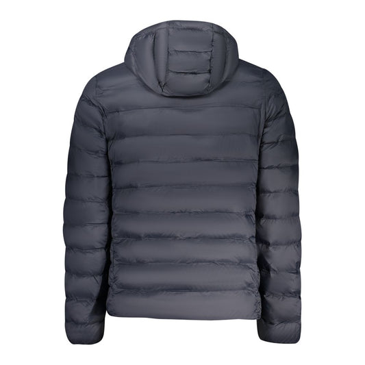U.S. Grand Polo Blu Polyester Mens Jacket
