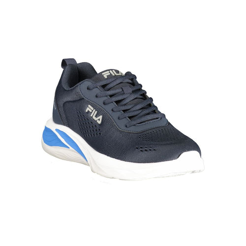 Fila Blue Polyurethane Men's Sneaker