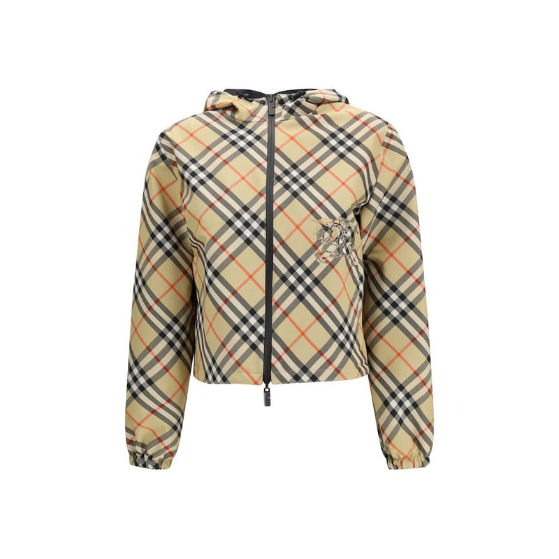 Burberry Black Polyester Clothing