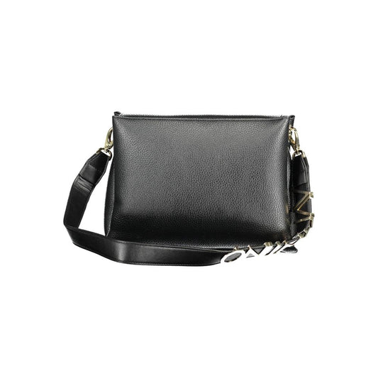 Mario Valentino Nero Polyurethane Women's Bag