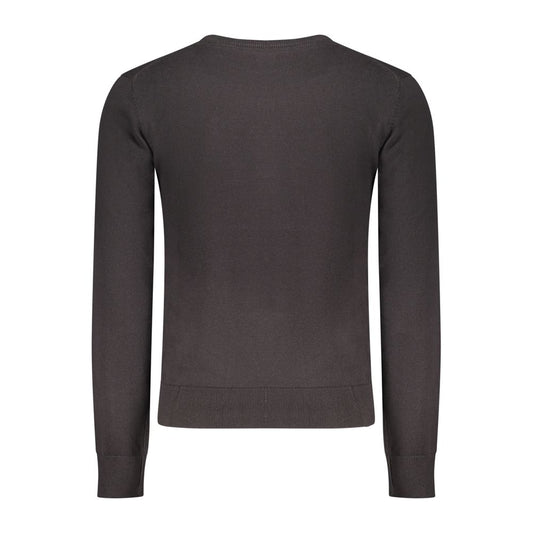 U.S. Grand Black Cotton Men's Shirt