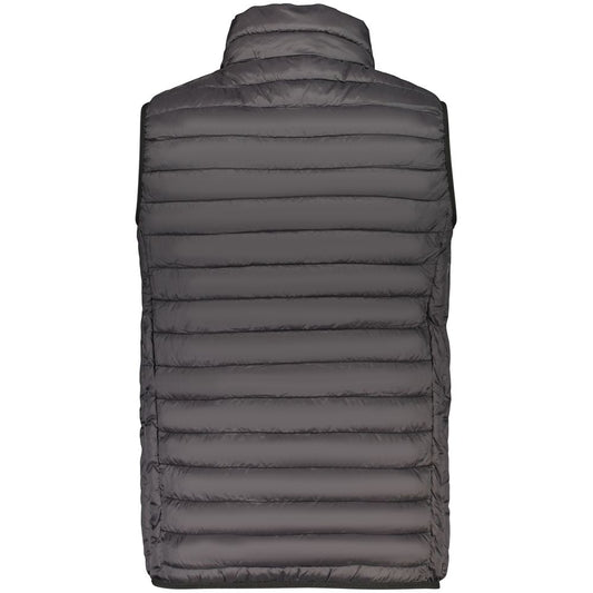 U.S. Grand Nero Poliestere Men Gilet