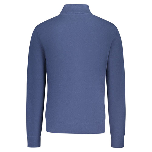 U.S. Grand Polo Bianco Cotton Men Polo
