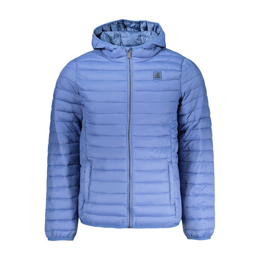 U.S. Grand Polo Blu Polyester Men Jacket