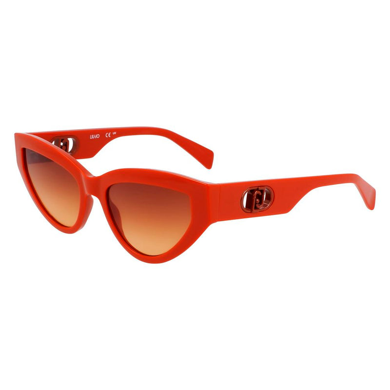 Liu Jo Brown Injected Sunglasses