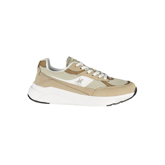 U.S. Grand Polo Beige Polyurethane Mens Sneaker