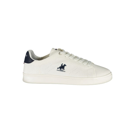 U.S. Grand Bianco Poliestere Uomo Sneaker