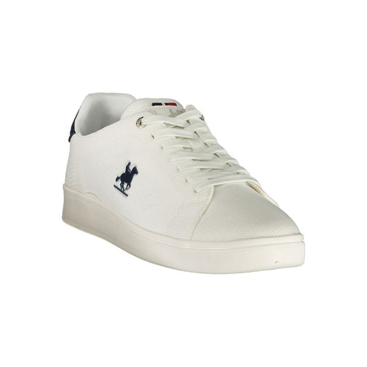 U.S. Grand Bianco Poliestere Uomo Sneaker