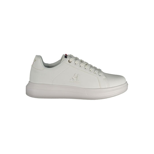 U.S. Grand White Polyurethane Men's Sneaker