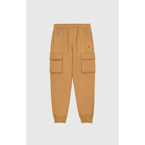 Champion Brown Cotton Cargo Pants