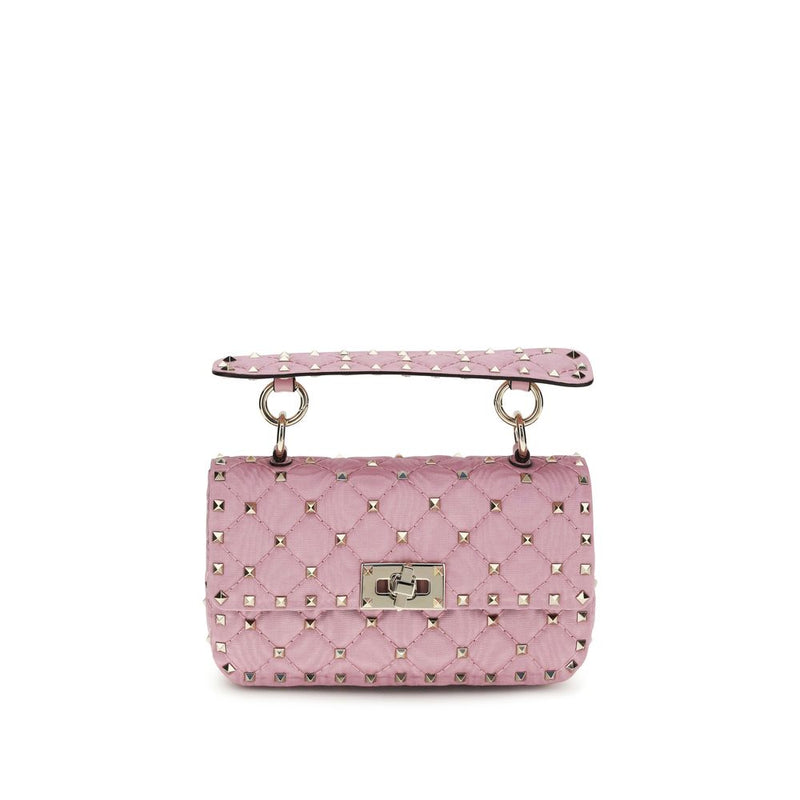 Valentino Garavani Multicolor Viscose Shoulder Bag
