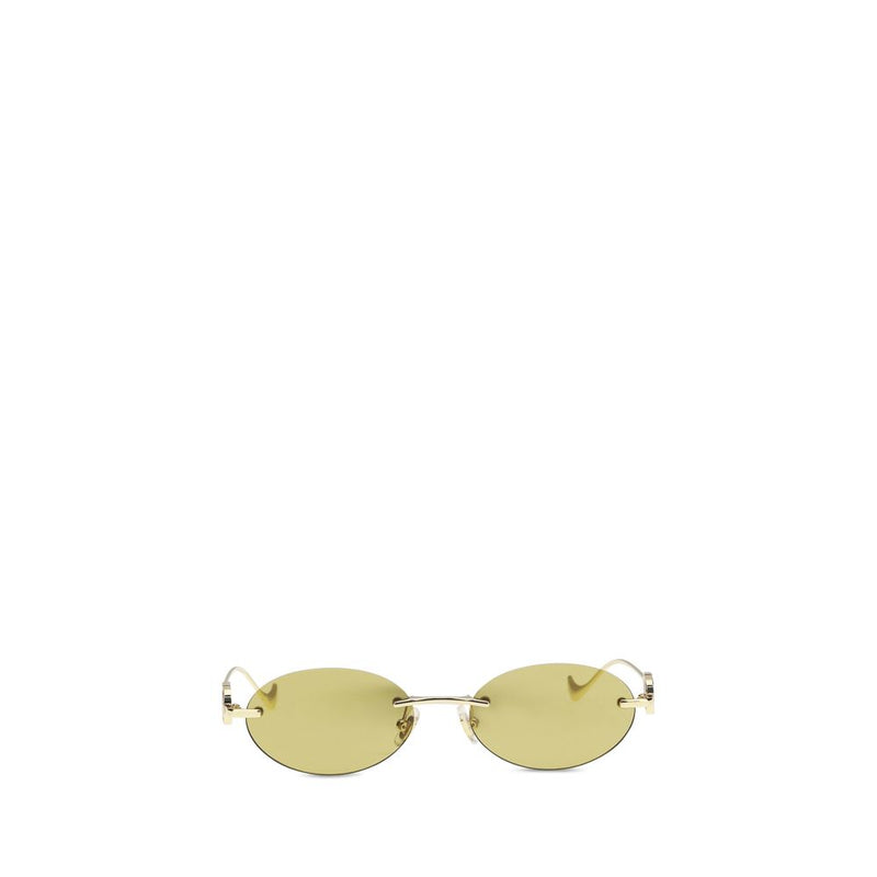 Valentino Garavani Bicolor Metal Sunglasses