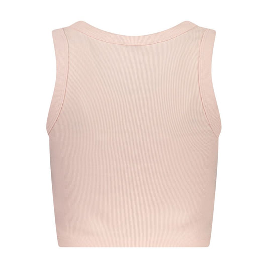 Guess Jeans Rosa Viscose Women's Top
