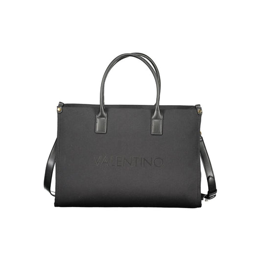 Valentino Nero Polyurethane Women's Bag