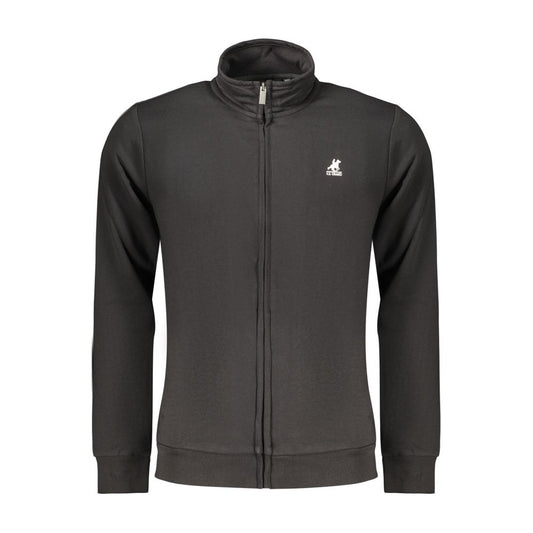 U.S. Grand Black Cotton Men's Sweatshirt