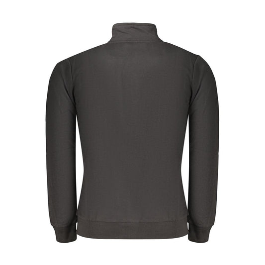U.S. Grand Black Cotton Men's Sweatshirt