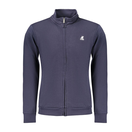 U.S. Grand Blue Cotton Men's Sweatshirt