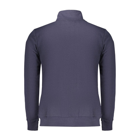 U.S. Grand Blue Cotton Men's Sweatshirt