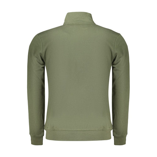 U.S. Grand Green Cotton Men's Sweatshirt