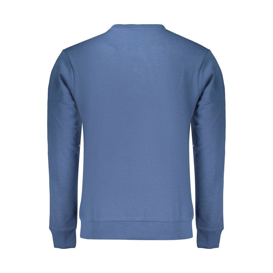 U.S. Grand Blue Cotton Men's Sweatshirt