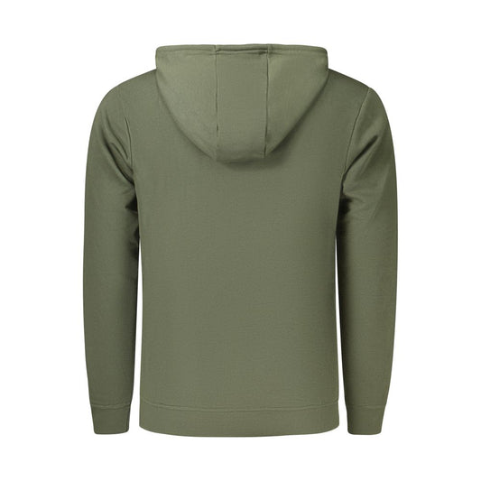 U.S. Grand Green Cotton Men's Sweatshirt