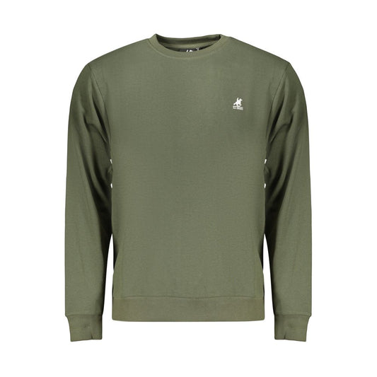 U.S. Grand Green Cotton Men's Sweatshirt