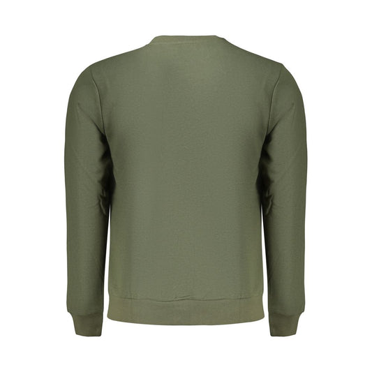 U.S. Grand Green Cotton Men's Sweatshirt