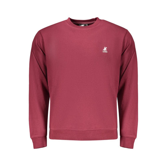 U.S. Grand Red Cotton Men's Sweatshirt