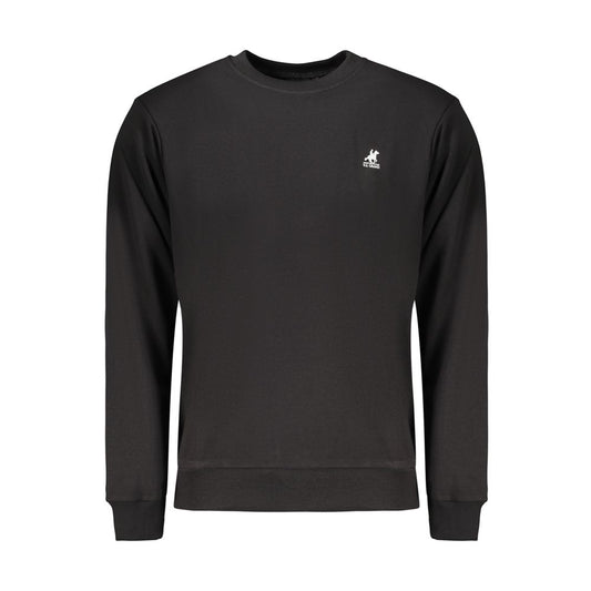 U.S. Grand Black Cotton Men's Sweatshirt