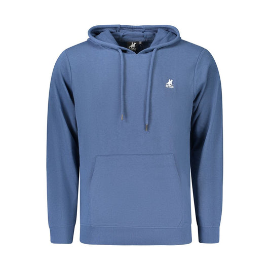 U.S. Grand Blue Cotton Men's Sweatshirt
