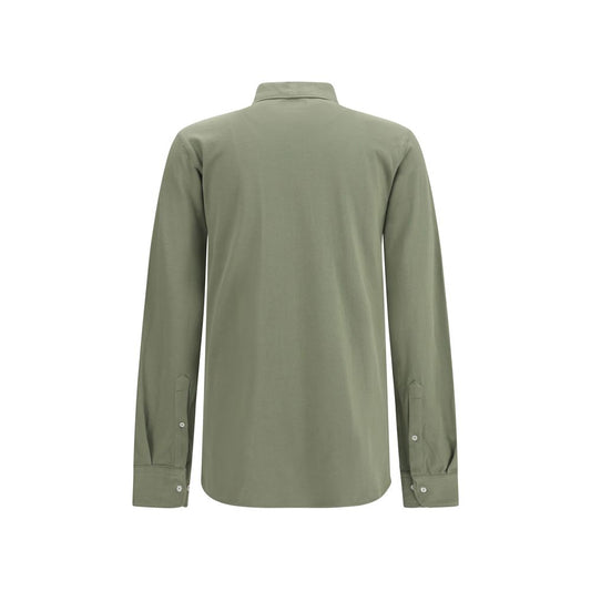 Brooksfield Bicolor Cotton Shirt