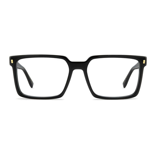 Dsquared² Black Acetate Glasses (Frames)