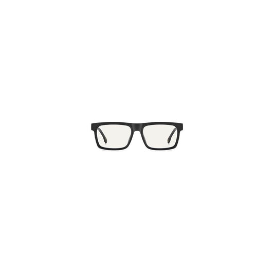 Carrera Black Plastic Glasses (Frames)
