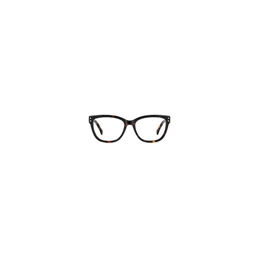 Carolina Herrera Black Acetate Glasses (Frames)