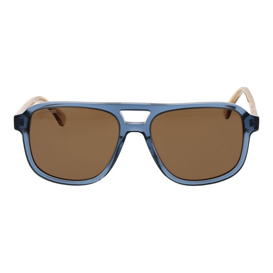 Replay Blue Acetate Sunglasses