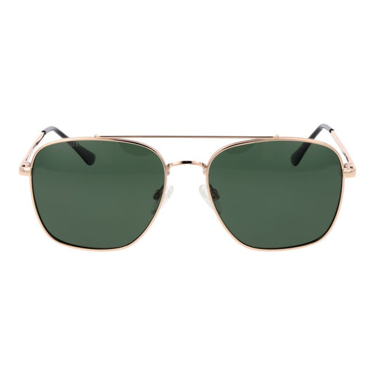 Replay Gold Metal Sunglasses