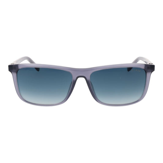 Guess Gray Plastic Sunglasses