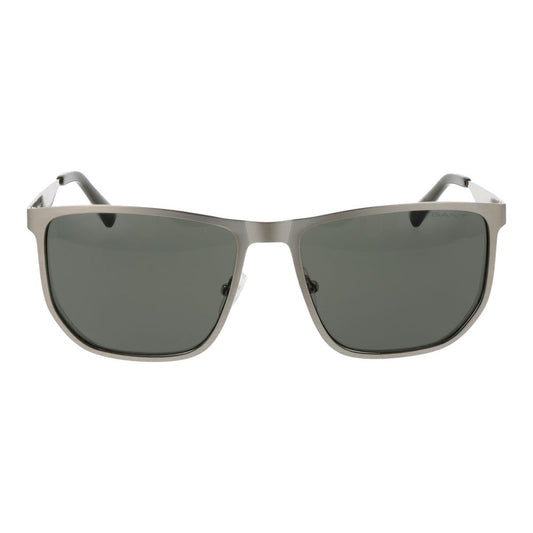 Gant Silver Metal Sunglasses