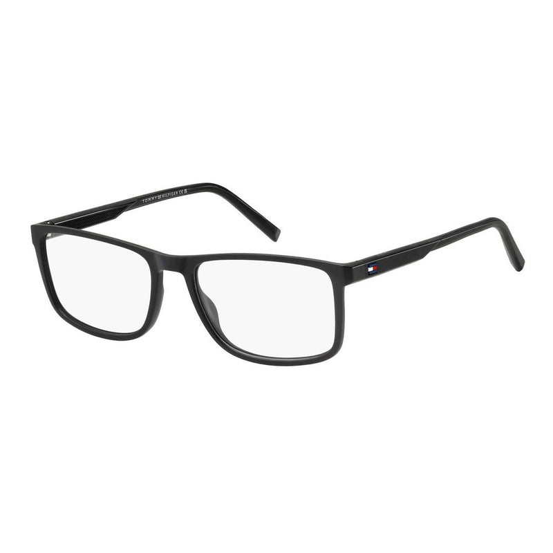 Tommy Hilfiger Black Polyamide Glasses (Frames)