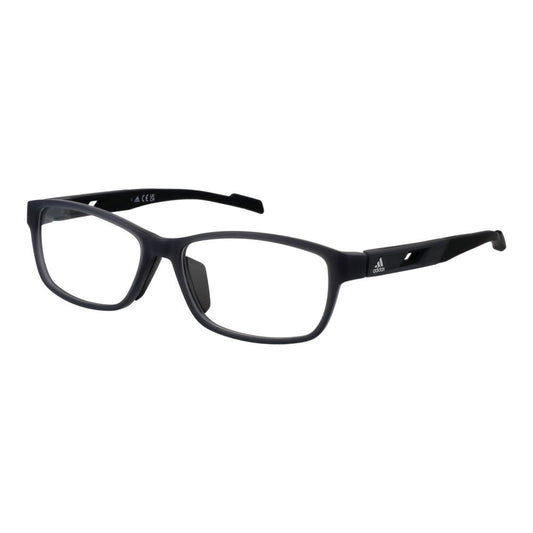 Adidas Gray Plastic Glasses (Frames)