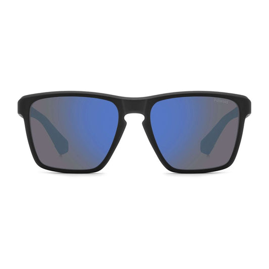 Polaroid Black Polycarbonate Sunglasses