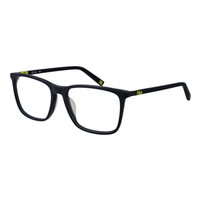 Fila Blue Cellulose Acetate Glasses (Frames)